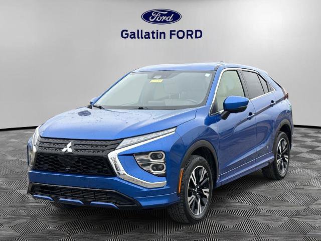 Used 2024 Mitsubishi Eclipse Cross SEL image 1