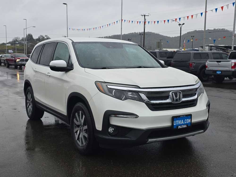 Used 2019 Honda Pilot EX image 7