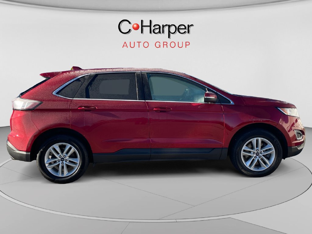 Certified 2018 Ford Edge SEL w/ Equipment Group 201A AWD/4WD image 2