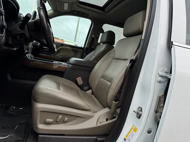 Used 2018 GMC Sierra 1500 SLT AWD/4WD image 5