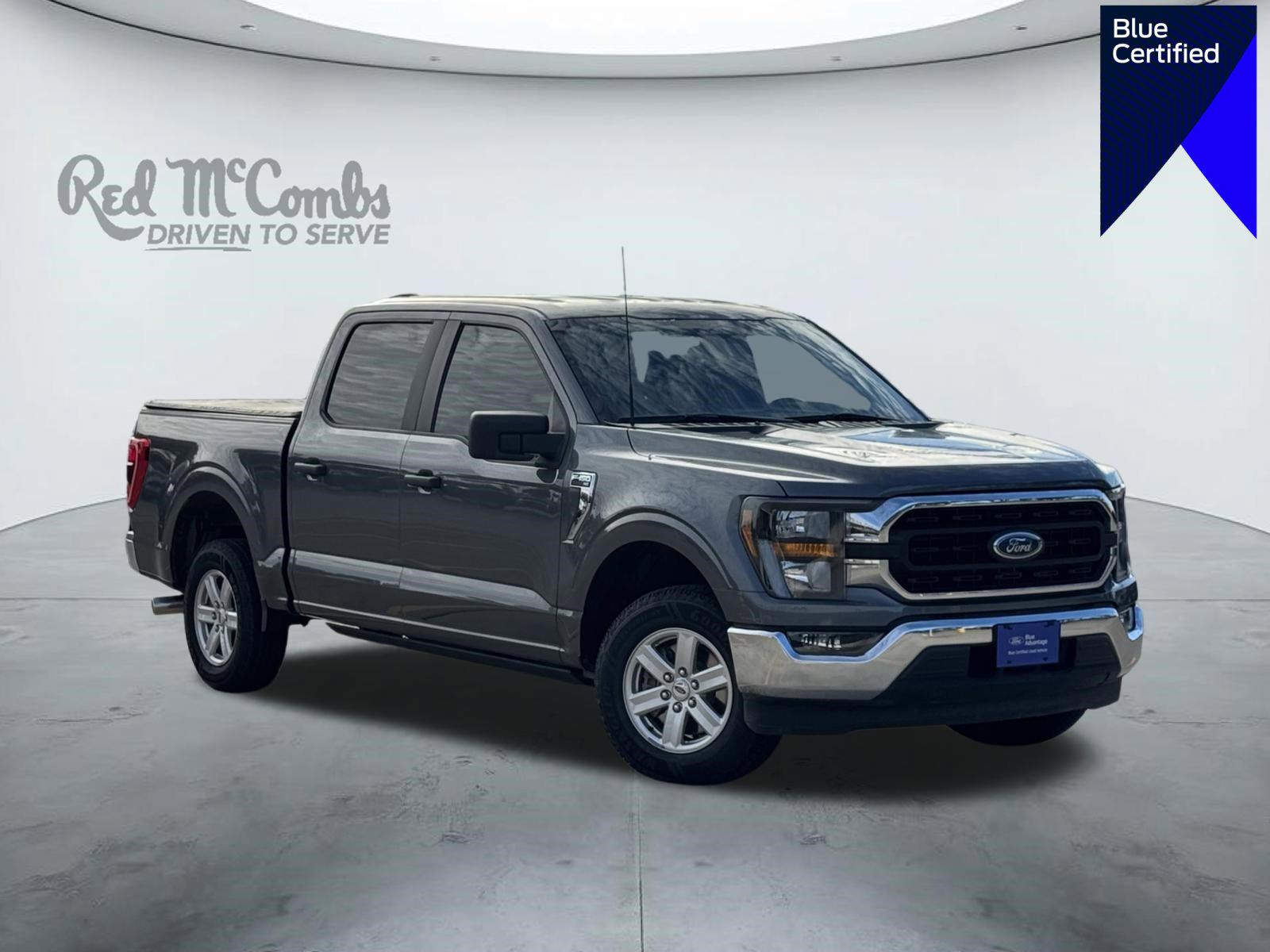 Certified 2023 Ford F150 XLT