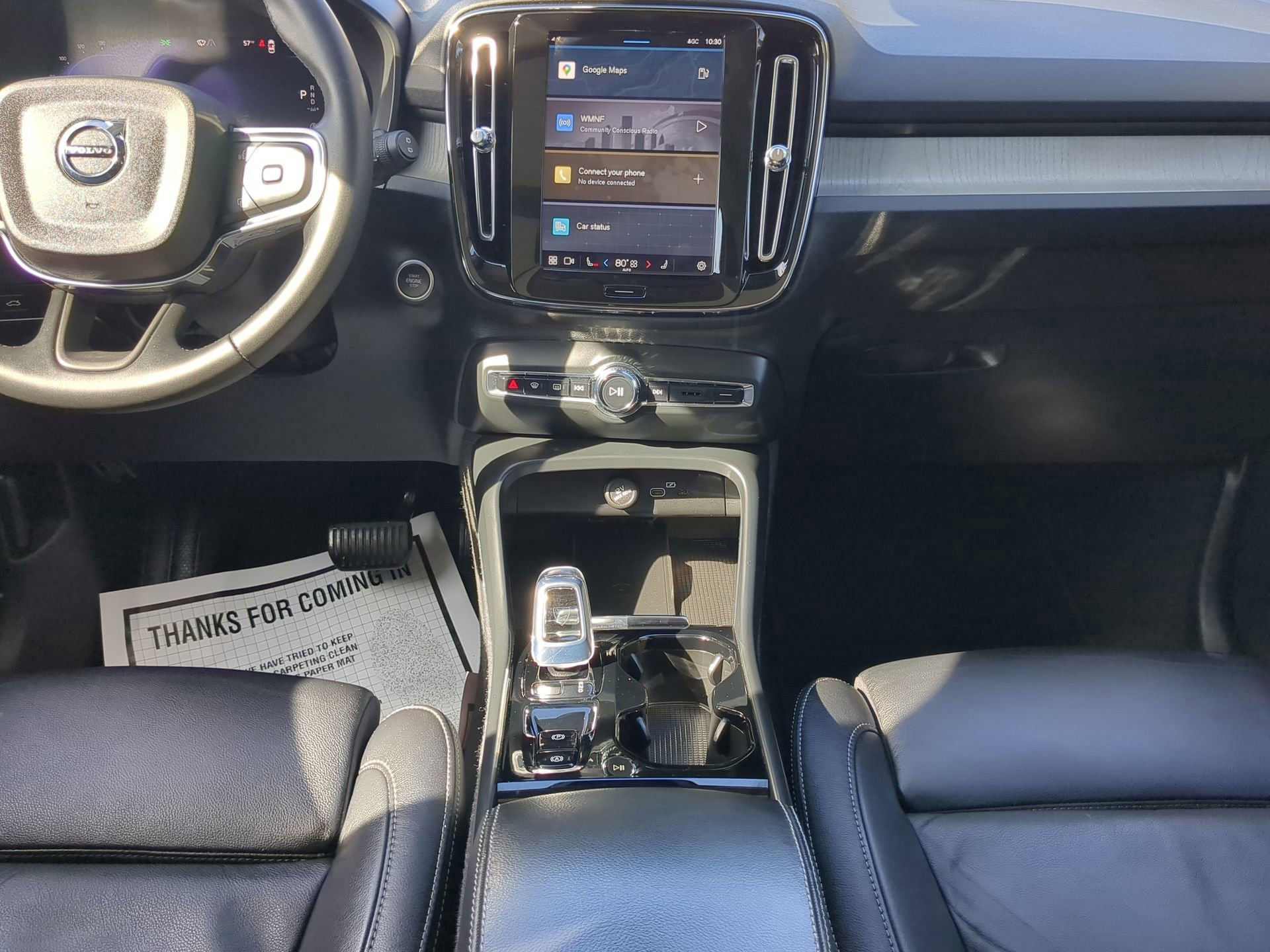 Used 2023 Volvo XC40 B5 Plus image 44