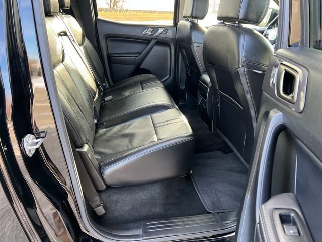 Certified 2023 Ford Ranger Lariat w/ Equipment Group 501A High image 34