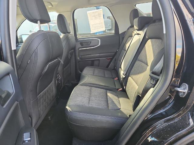 Certified 2021 Ford Bronco Sport Big Bend w/ Big Bend Package (96B) image 9