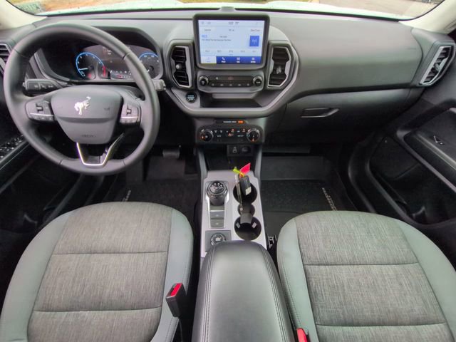 Certified 2024 Ford Bronco Sport Big Bend w/ Convenience Package image 15