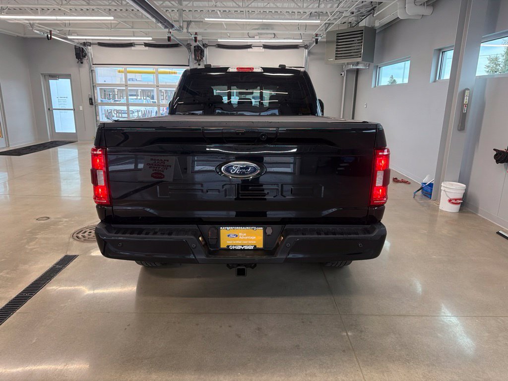 Certified 2023 Ford F150 XLT w/ Equipment Group 302A High AWD/4WD image 8