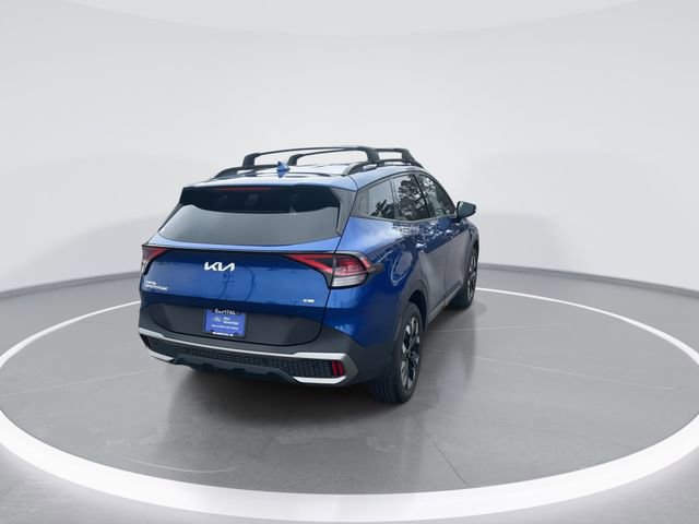 Used 2024 Kia Sportage X-Line image 5
