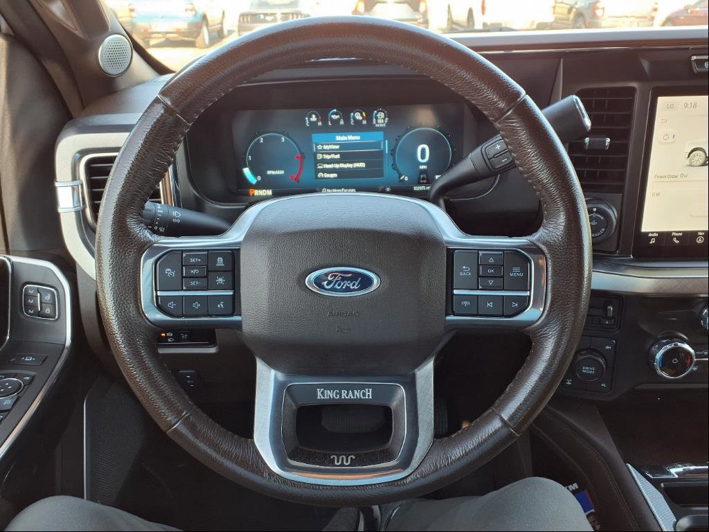 Certified 2023 Ford F250 King Ranch w/ Chrome Package image 21