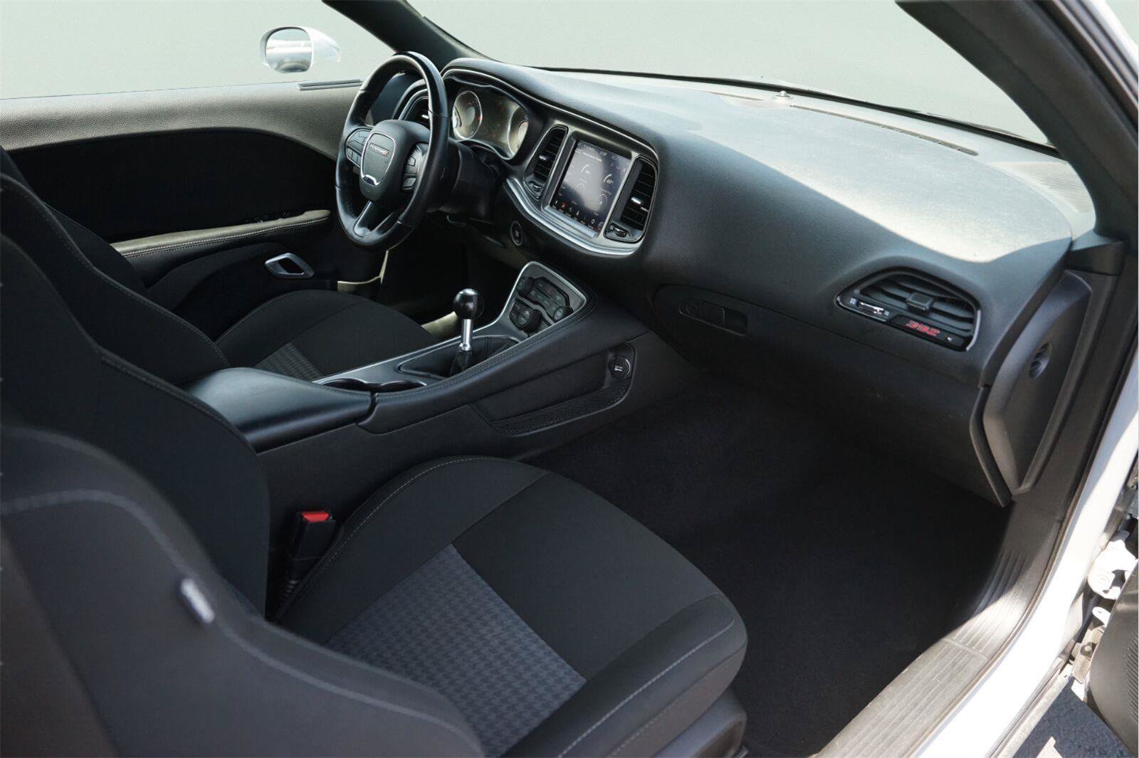 Used 2021 Dodge Challenger R/T Scat Pack RWD image 13
