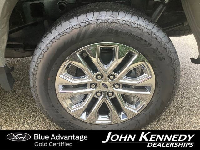 Certified 2025 Ford F150 Lariat w/ Equipment Group 501A Mid image 37