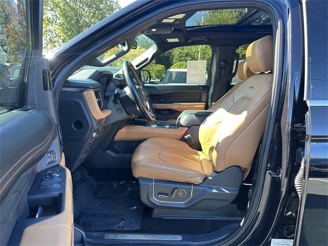 Certified 2022 Ford Expedition Max Platinum image 21