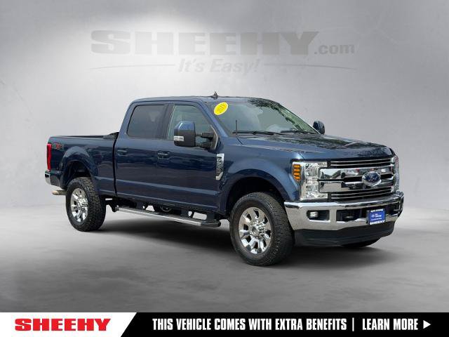 Certified 2019 Ford F250 Lariat w/ Lariat Value Package
