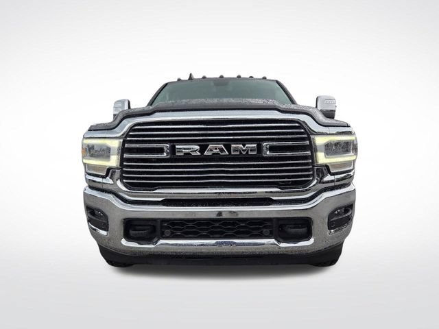 Used 2024 RAM 3500 Laramie w/ Chrome Bumper Package AWD/4WD image 3