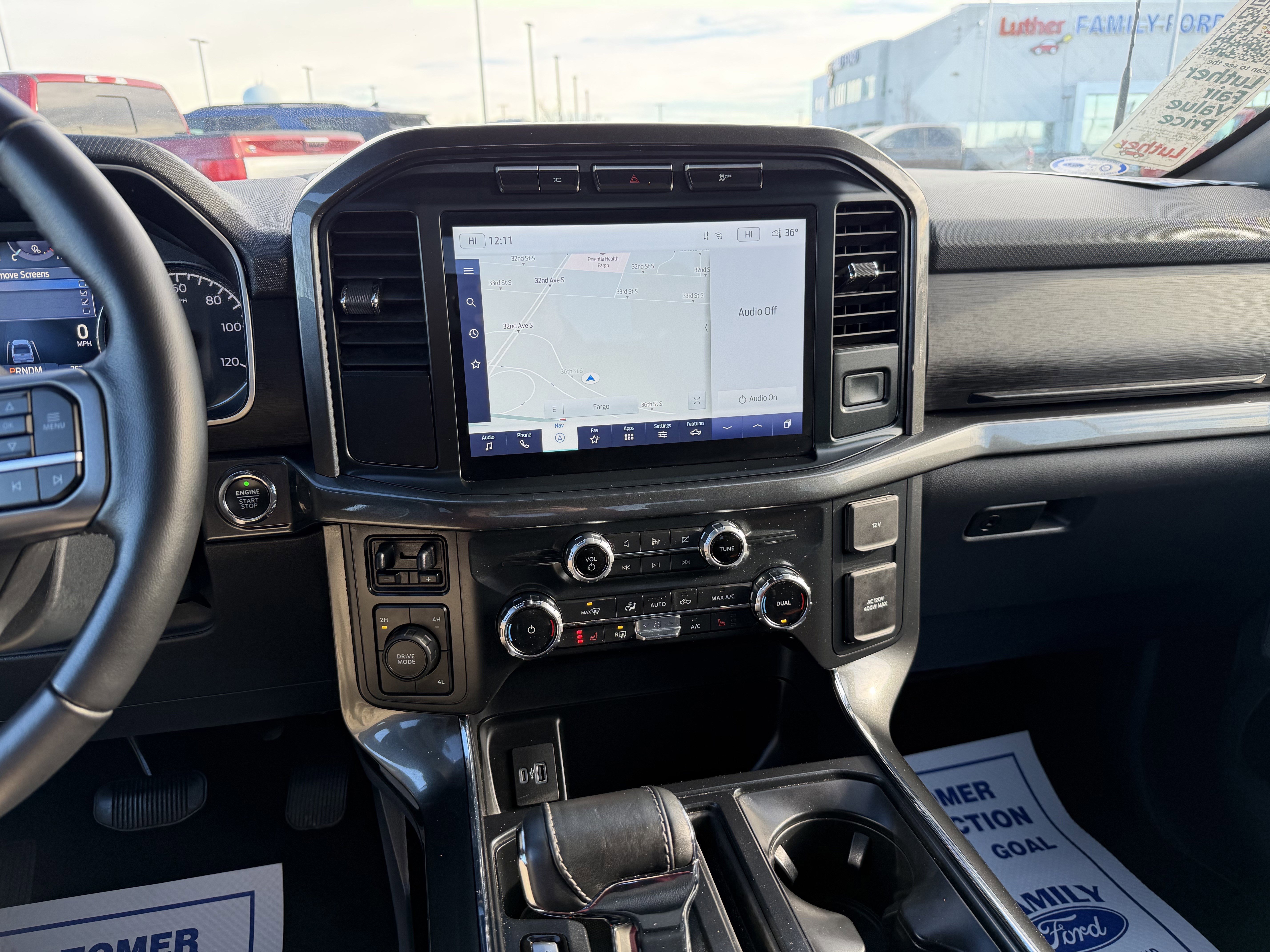 Certified 2022 Ford F150 XLT w/ Equipment Group 302A High image 10