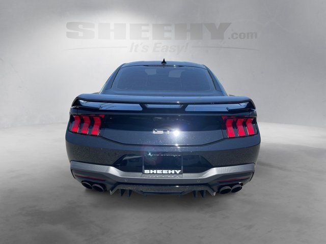 Certified 2025 Ford Mustang GT Premium w/ GT Performance Package RWD image 6