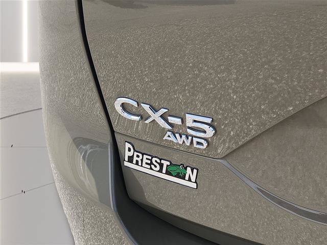 Used 2024 MAZDA CX-5 Carbon Edition AWD/4WD image 30