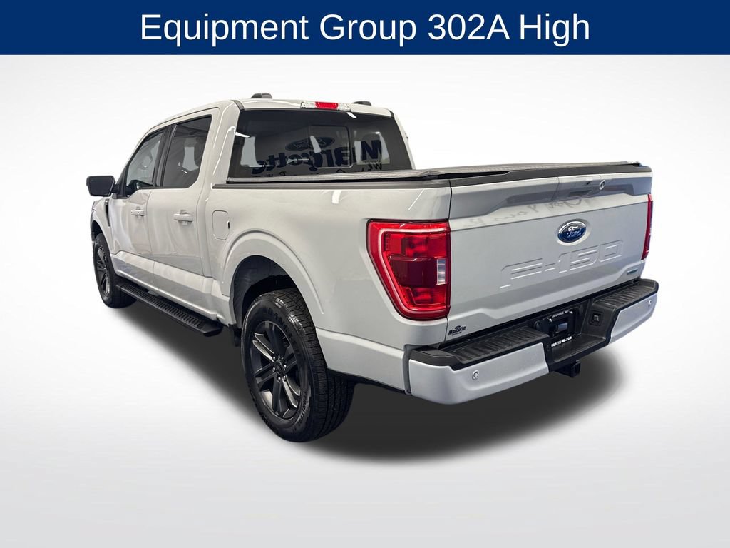 Certified 2023 Ford F150 XLT w/ Equipment Group 302A High AWD/4WD video 3