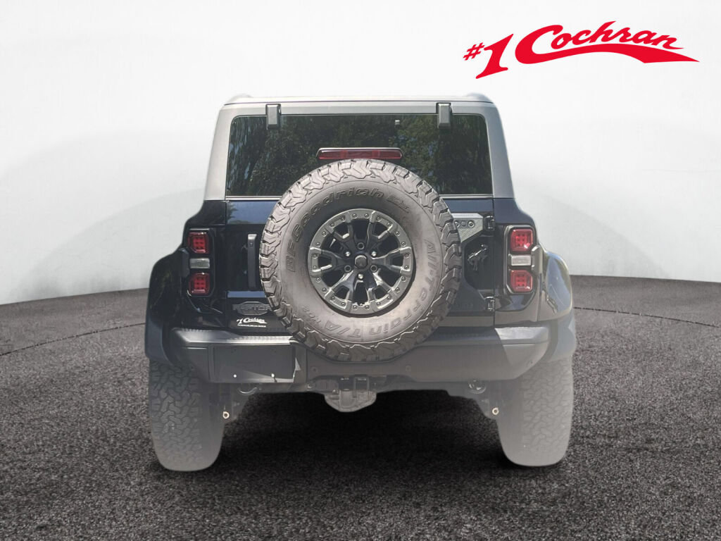 Certified 2024 Ford Bronco Raptor w/ Interior Carbon Fiber Pack 6 AWD/4WD image 9