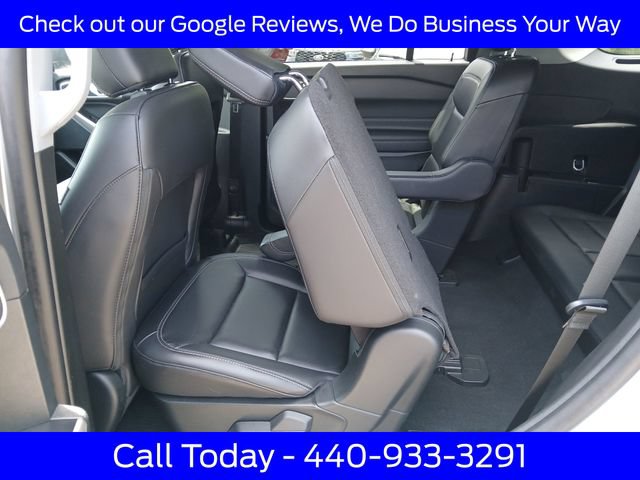 Certified 2023 Ford Explorer XLT w/ Equipment Group 202A AWD/4WD image 36