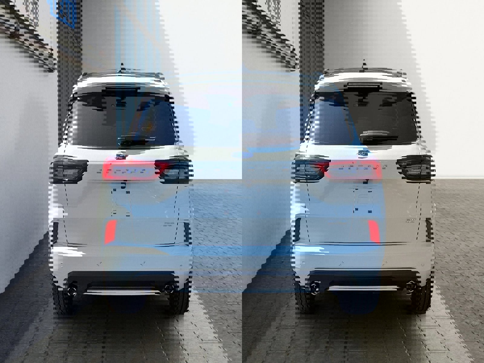 Certified 2023 Ford Escape ST-Line w/ Tech Pack #1 AWD/4WD image 4