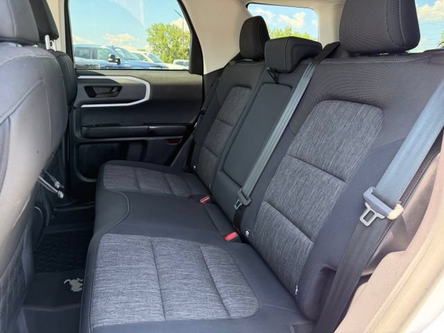 Certified 2023 Ford Bronco Sport Big Bend w/ Convenience Package AWD/4WD image 29