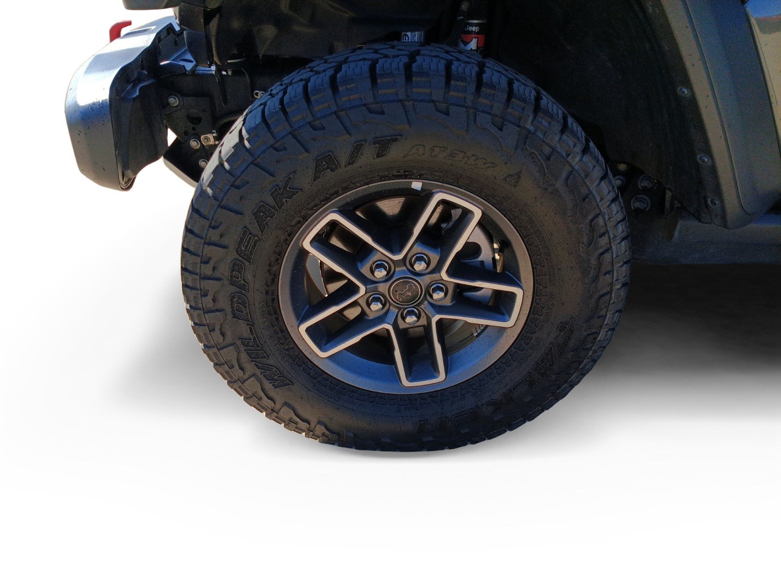 Used 2026 Jeep Gladiator Mojave AWD/4WD image 9