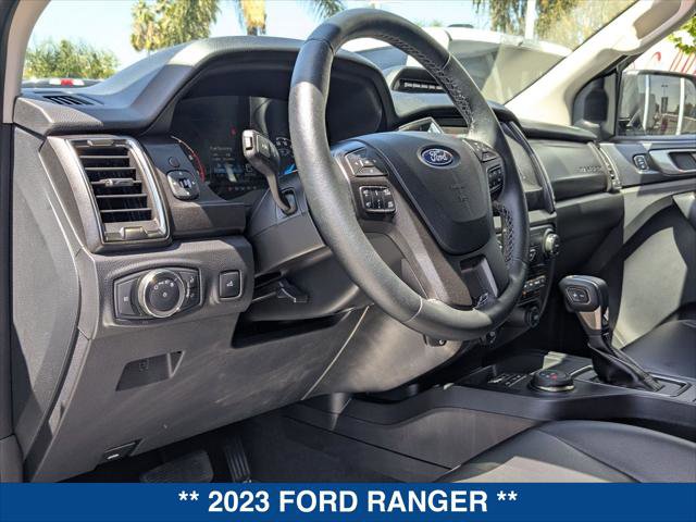 Certified 2023 Ford Ranger XLT w/ Tremor Off-Road Package AWD/4WD image 12