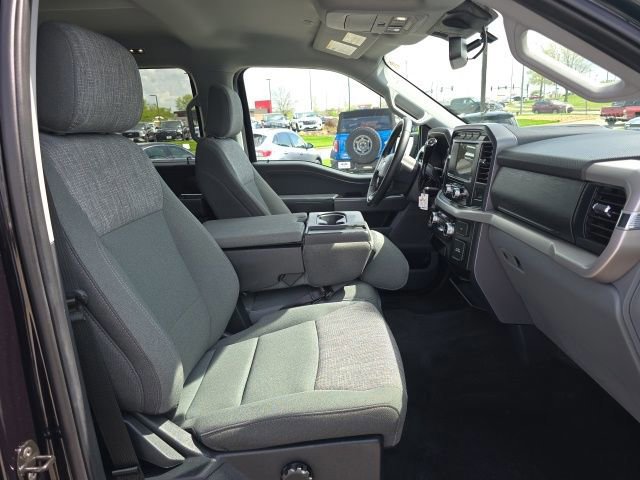 Certified 2023 Ford F150 XLT w/ Equipment Group 301A Mid image 20