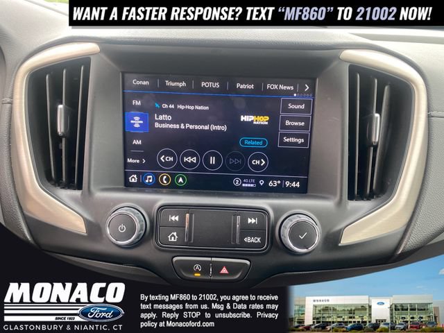 Used 2022 GMC Terrain Denali AWD/4WD image 21