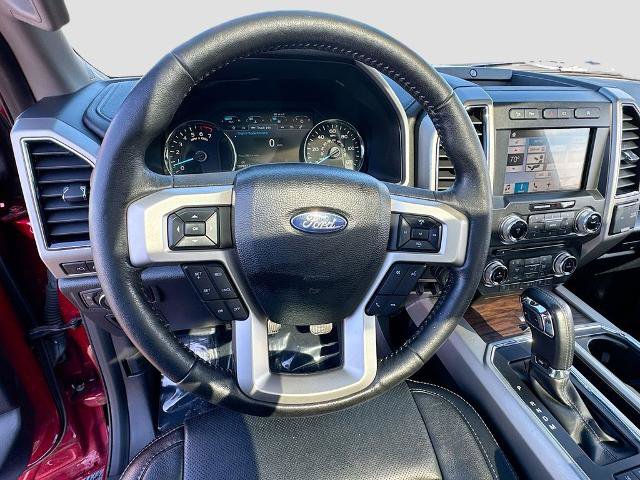 Certified 2018 Ford F150 Lariat w/ Equipment Group 502A Luxury image 10