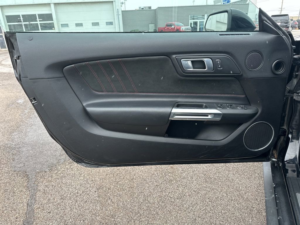 Certified 2022 Ford Mustang GT Premium w/ California Special Package image 14