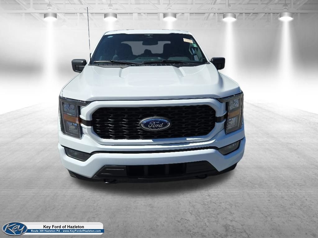 Certified 2023 Ford F150 XL w/ XL STX Apperance Package AWD/4WD image 2