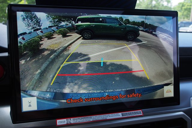 Used 2025 Toyota Tacoma TRD Sport image 30