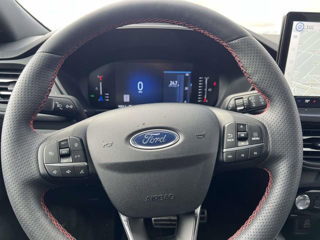 Certified 2024 Ford Escape ST-Line w/ Tech Pack #1 AWD/4WD image 14