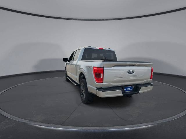 Certified 2023 Ford F150 XLT w/ Equipment Group 302A High AWD/4WD image 6