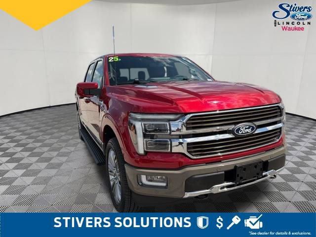 Certified 2025 Ford F150 King Ranch image 2