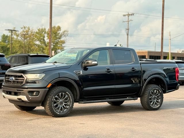 Certified 2020 Ford Ranger Lariat w/ Equipment Group 501A Mid AWD/4WD image 40