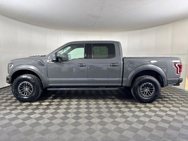 Certified 2020 Ford F150 Raptor w/ Equipment Group 802A Luxury AWD/4WD image 7