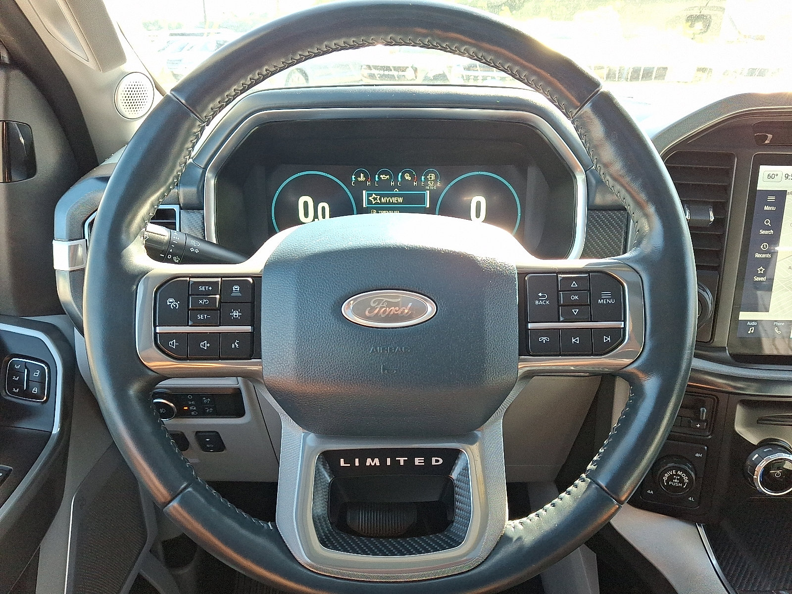 Certified 2023 Ford F150 Limited AWD/4WD image 20