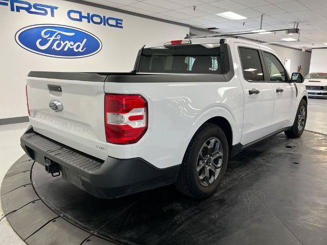Certified 2024 Ford Maverick XLT w/ Equipment Group 300A Standard AWD/4WD image 8