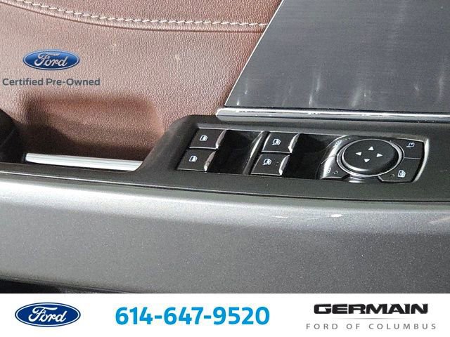 Certified 2023 Ford F150 Lariat w/ Equipment Group 502A High AWD/4WD image 29