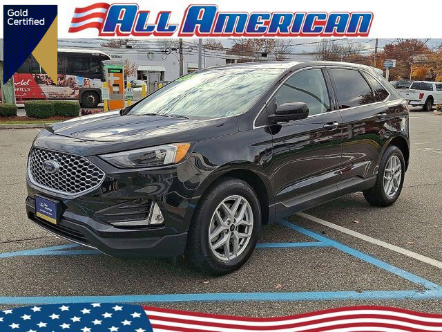 Certified 2023 Ford Edge SEL w/ Convenience Package