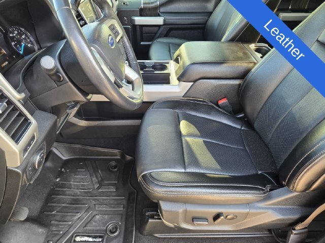 Certified 2021 Ford F250 Lariat w/ Chrome Package AWD/4WD image 11