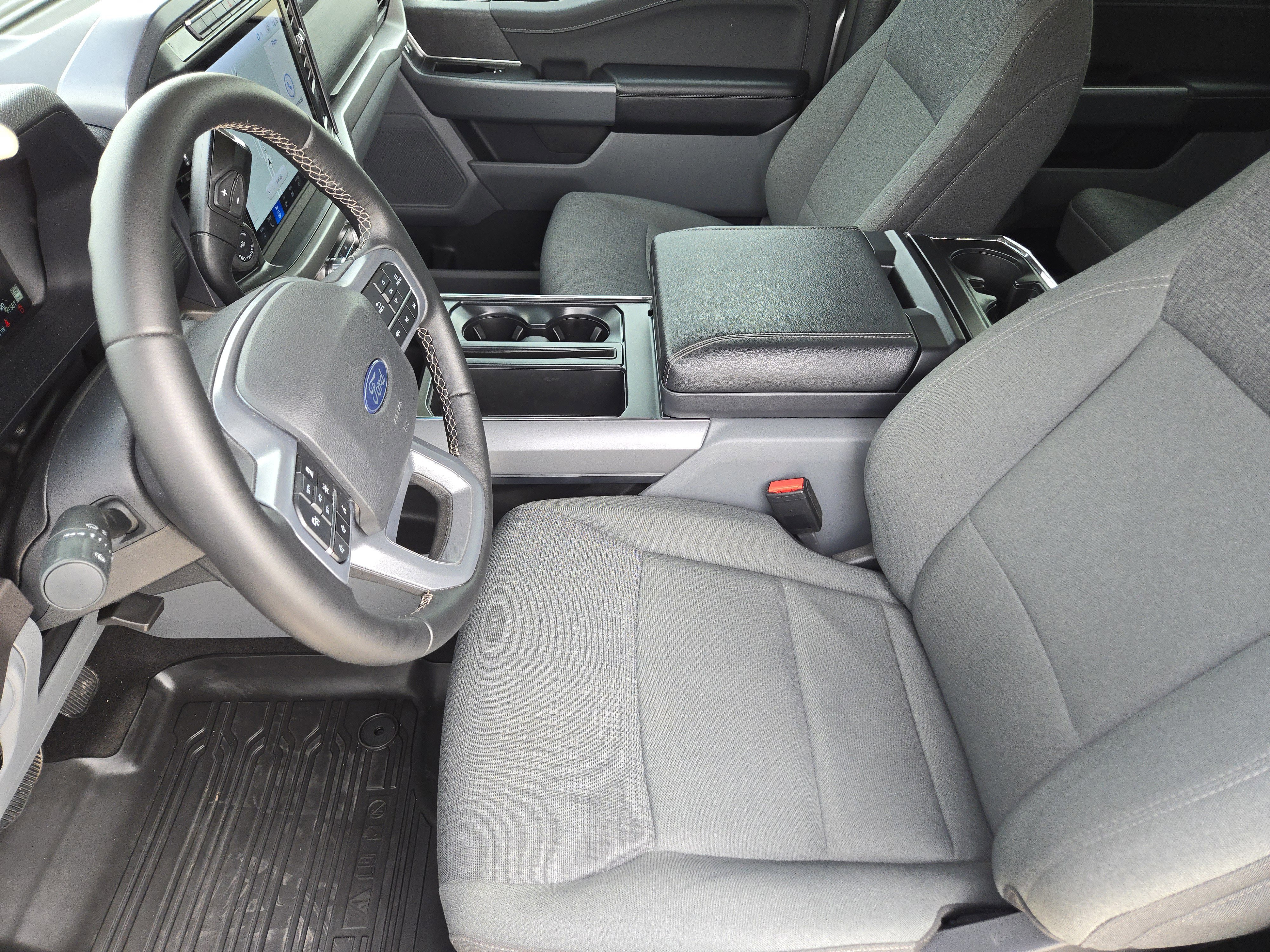 Certified 2024 Ford F150 XLT w/ Equipment Group 302A MID image 13