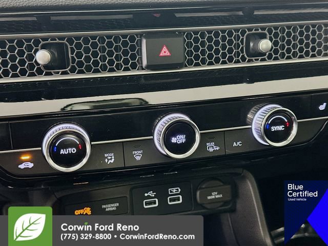 Used 2022 Honda Civic Touring image 19