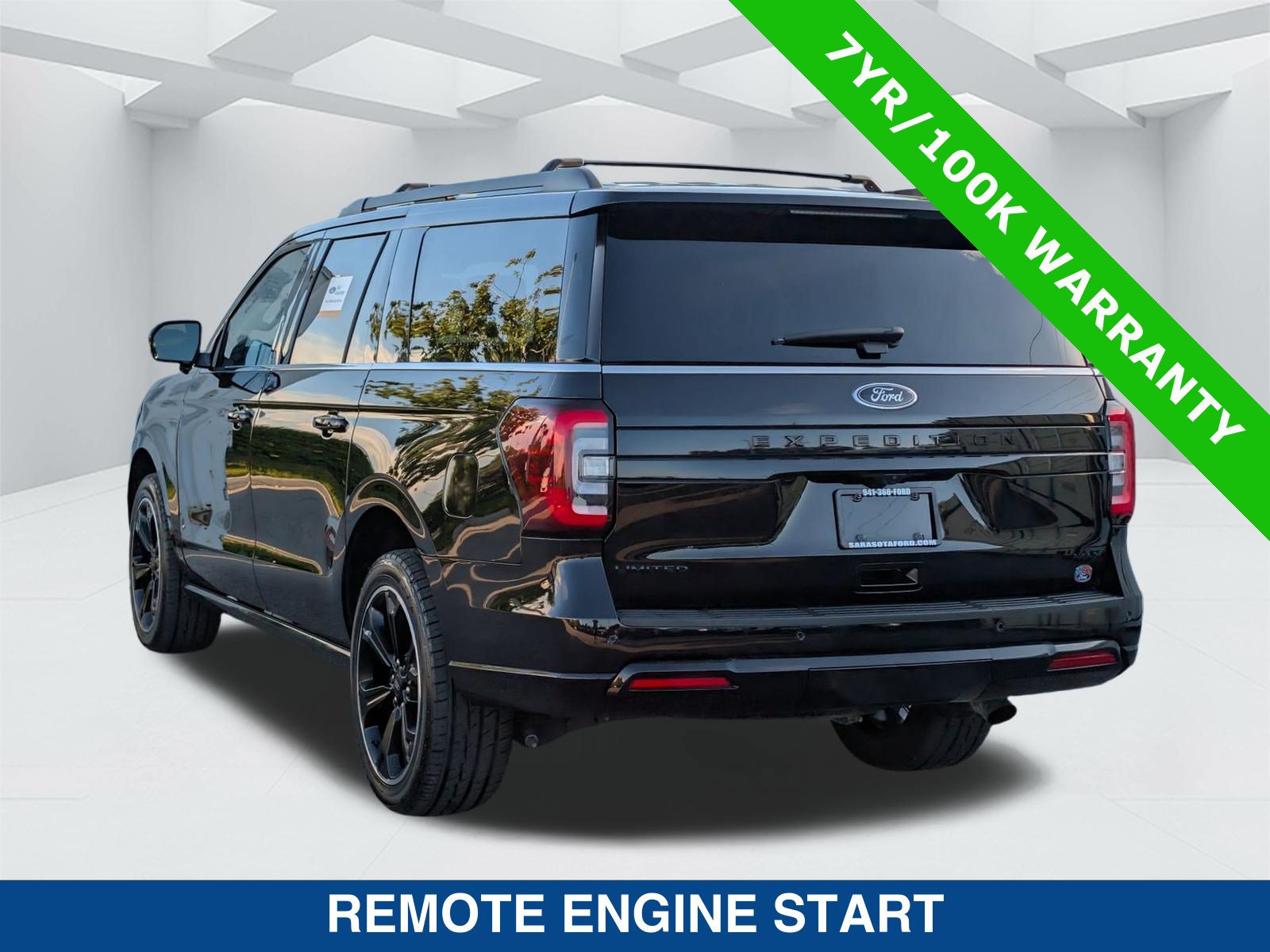 Certified 2023 Ford Expedition Max Limited AWD/4WD image 7