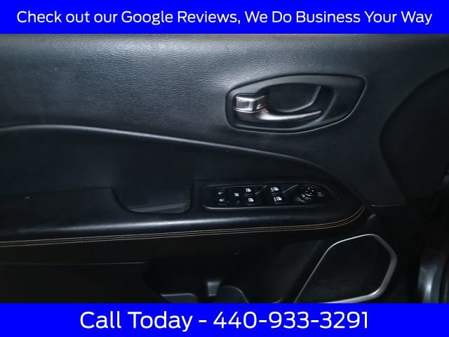 Used 2018 Jeep Compass Limited w/ Navigation Group image 26
