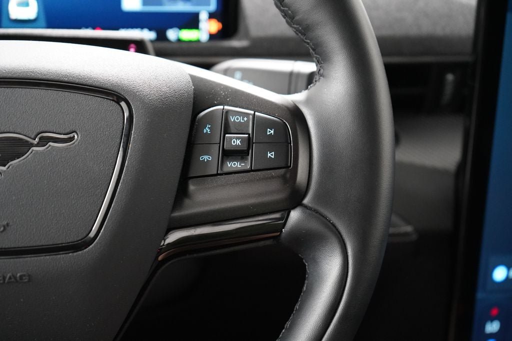 Certified 2025 Ford Mustang Mach-E Premium AWD/4WD image 27