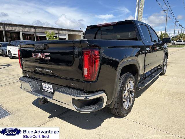 Used 2023 GMC Sierra 1500 SLT w/ SLT Premium Package RWD image 11