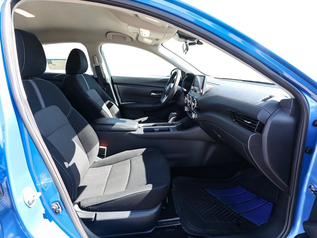 Used 2024 Nissan Sentra SV FWD image 21
